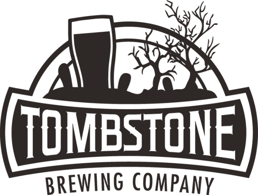 Tombstone Brewing Company logo